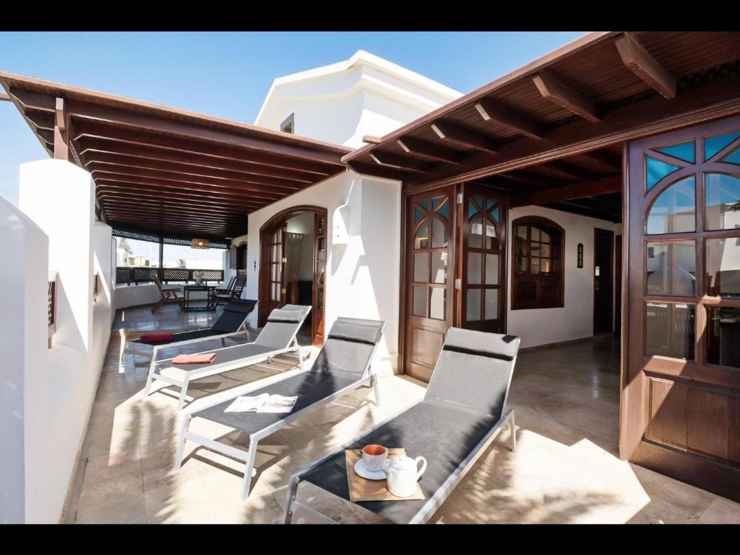 Villa Helen ปลายาบลังกา ภายนอก รูปภาพ