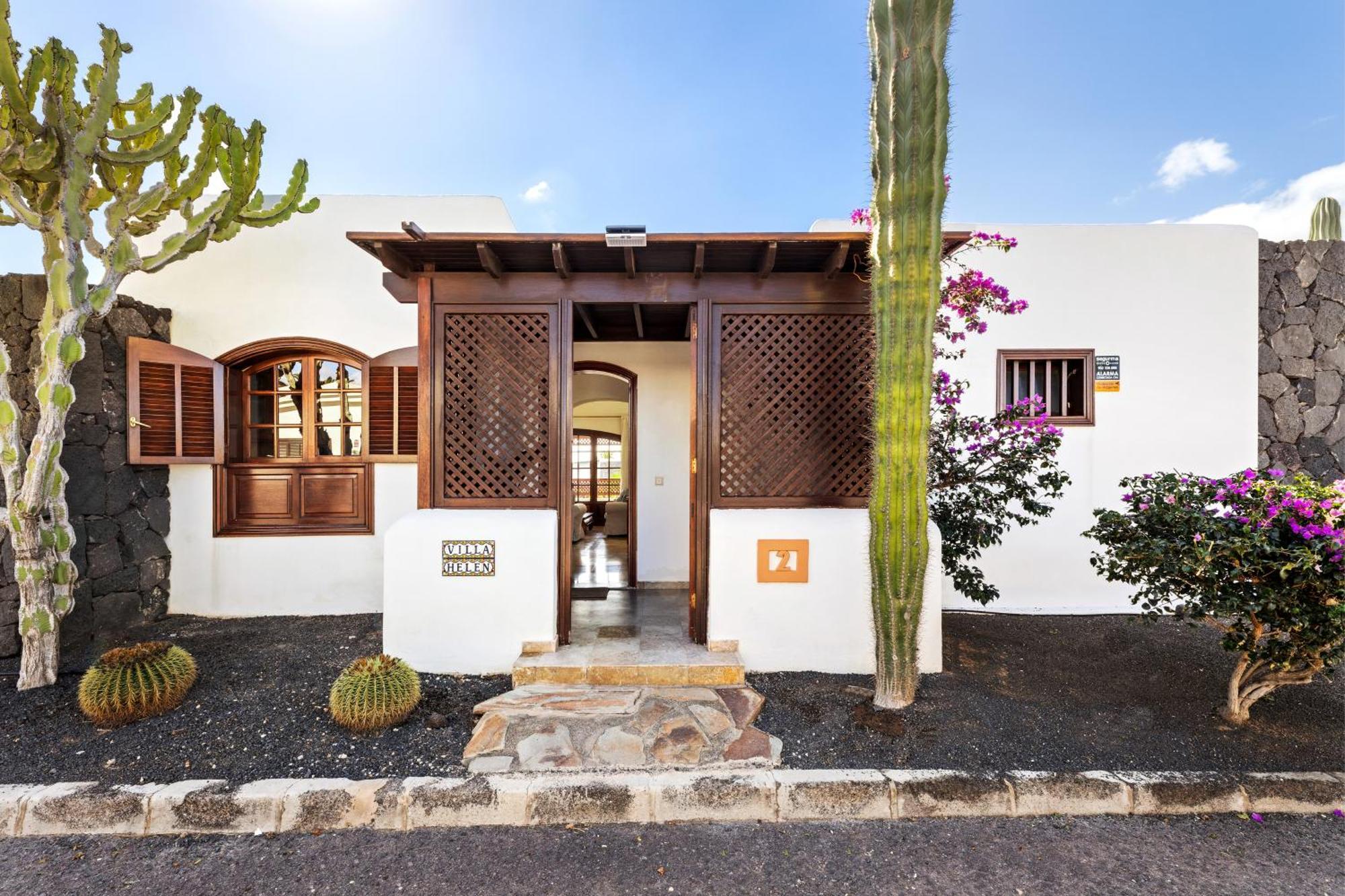 Villa Helen ปลายาบลังกา ภายนอก รูปภาพ