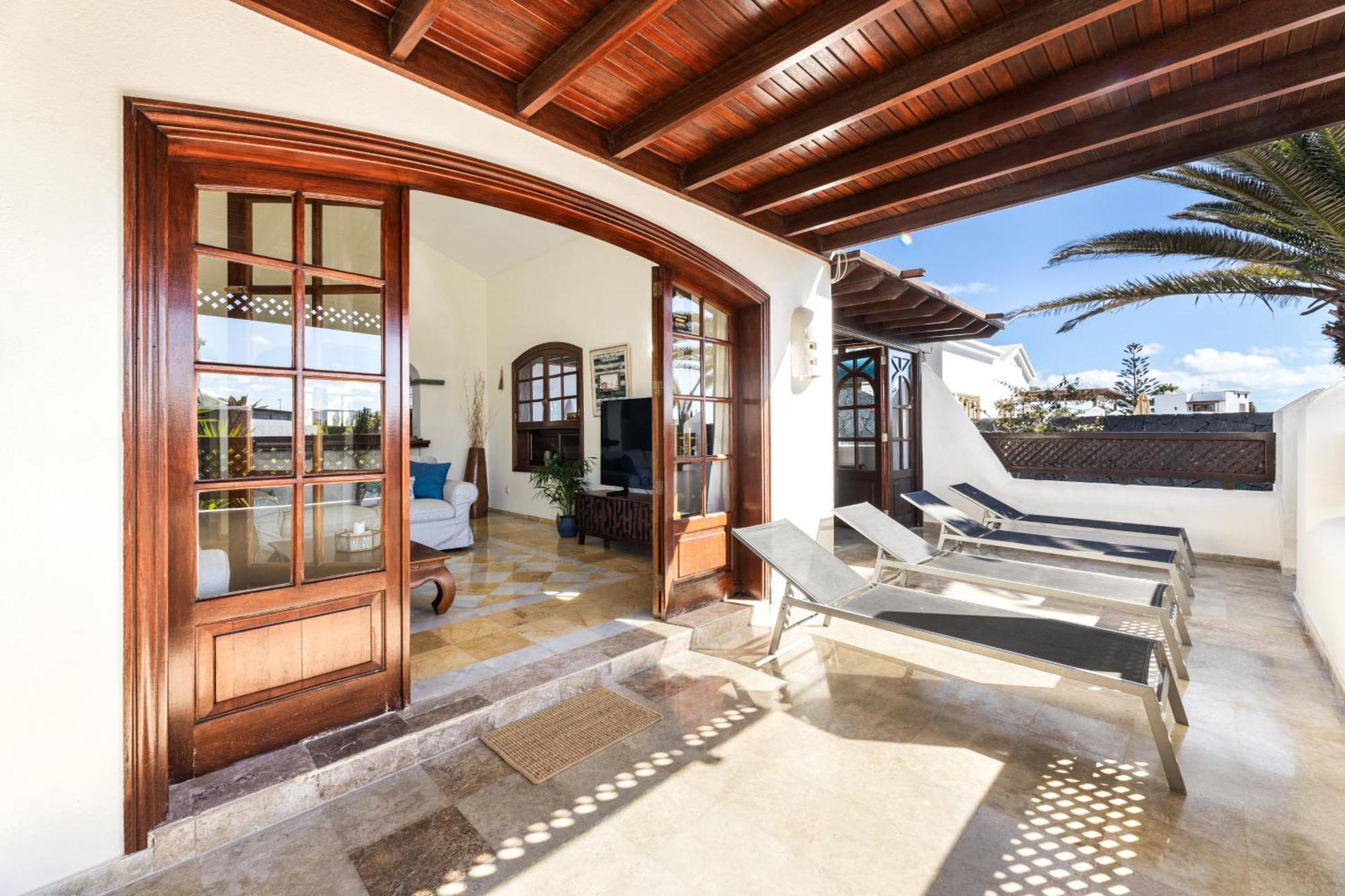 Villa Helen ปลายาบลังกา ภายนอก รูปภาพ